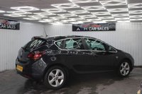 USED 2012 12 VAUXHALL ASTRA 2.0 CDTi SRi Hatchback 5dr Diesel Auto Euro 5 (165 ps) 