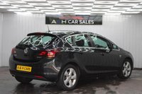 USED 2012 12 VAUXHALL ASTRA 2.0 CDTi SRi Hatchback 5dr Diesel Auto Euro 5 (165 ps) 