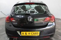 USED 2012 12 VAUXHALL ASTRA 2.0 CDTi SRi Hatchback 5dr Diesel Auto Euro 5 (165 ps) 