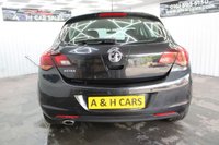 USED 2012 12 VAUXHALL ASTRA 2.0 CDTi SRi Hatchback 5dr Diesel Auto Euro 5 (165 ps) 