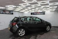 USED 2012 12 VAUXHALL ASTRA 2.0 CDTi SRi Hatchback 5dr Diesel Auto Euro 5 (165 ps) 
