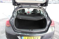 USED 2012 12 VAUXHALL ASTRA 2.0 CDTi SRi Hatchback 5dr Diesel Auto Euro 5 (165 ps) 