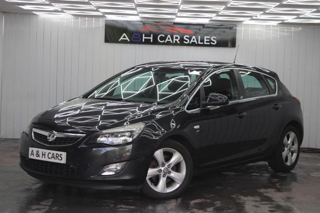 View our VAUXHALL ASTRA