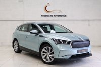 USED 2021 21 SKODA ENYAQ iV 62kWh 60 Nav Loft SUV 5dr Electric Auto (179 ps) 