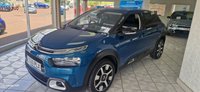 USED 2020 20 CITROEN C4 CACTUS 1.2 PureTech Flair Hatchback 5dr Petrol AUTOEuro 6 (s/s) (130 ps) AUTOMATIC