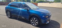 USED 2020 20 CITROEN C4 CACTUS 1.2 PureTech Flair Hatchback 5dr Petrol AUTOEuro 6 (s/s) (130 ps) AUTOMATIC