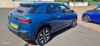 USED 2020 20 CITROEN C4 CACTUS 1.2 PureTech Flair Hatchback 5dr Petrol AUTOEuro 6 (s/s) (130 ps) AUTOMATIC