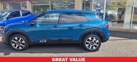 USED 2020 20 CITROEN C4 CACTUS 1.2 PureTech Flair Hatchback 5dr Petrol AUTOEuro 6 (s/s) (130 ps) AUTOMATIC