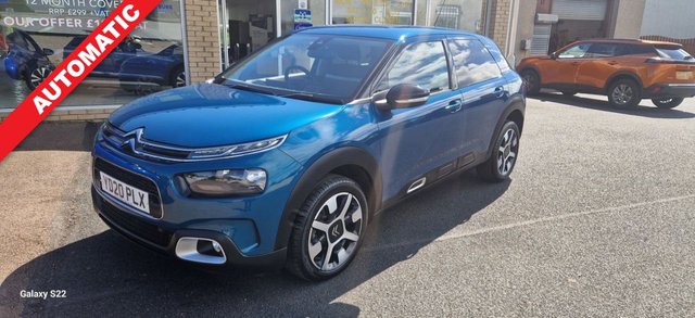View our CITROEN C4 CACTUS