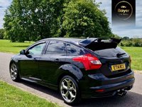 USED 2014 14 FORD FOCUS 2.0T EcoBoost ST-3 Hatchback 5dr Petrol Manual Euro 5 (s/s) (250 ps) FINANCE AVAILABLE