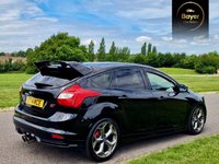 USED 2014 14 FORD FOCUS 2.0T EcoBoost ST-3 Hatchback 5dr Petrol Manual Euro 5 (s/s) (250 ps) FINANCE AVAILABLE
