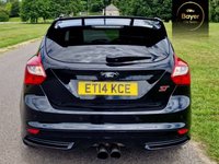 USED 2014 14 FORD FOCUS 2.0T EcoBoost ST-3 Hatchback 5dr Petrol Manual Euro 5 (s/s) (250 ps) FINANCE AVAILABLE