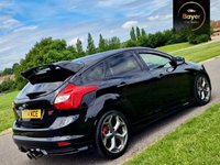 USED 2014 14 FORD FOCUS 2.0T EcoBoost ST-3 Hatchback 5dr Petrol Manual Euro 5 (s/s) (250 ps) FINANCE AVAILABLE