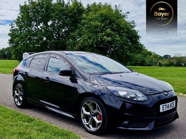 View our FORD FOCUS