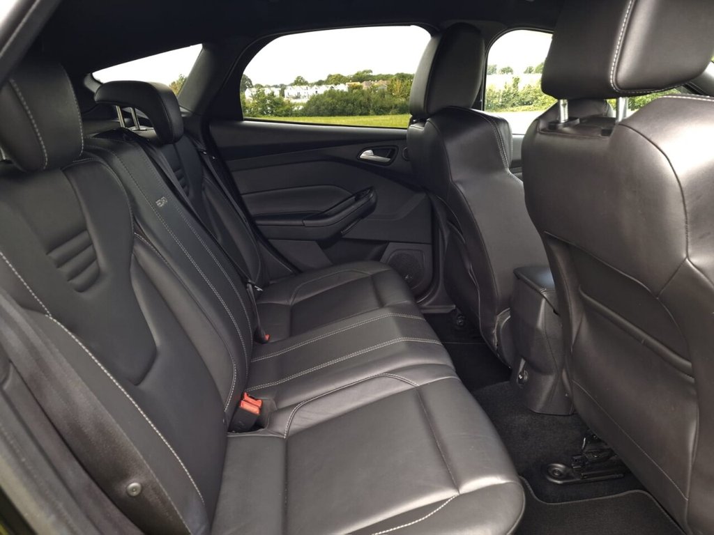 USED 2014 14 FORD FOCUS 2.0T EcoBoost ST-3 Hatchback 5dr Petrol Manual Euro 5 (s/s) (250 ps) FINANCE AVAILABLE