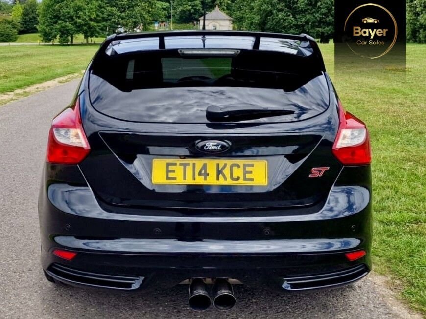 USED 2014 14 FORD FOCUS 2.0T EcoBoost ST-3 Hatchback 5dr Petrol Manual Euro 5 (s/s) (250 ps) FINANCE AVAILABLE