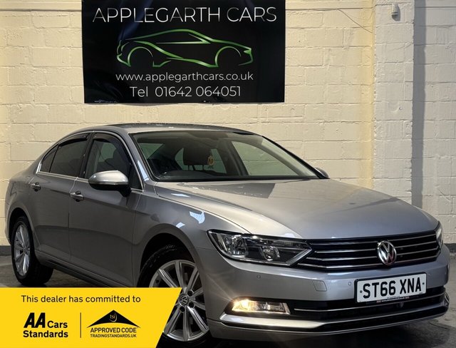 View our VOLKSWAGEN PASSAT