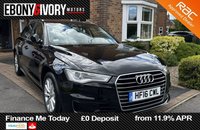 USED 2016 16 AUDI A6 AVANT 2.0 TDI ultra SE Estate 5dr Diesel Manual Euro 6 (s/s) (190 ps) 1 PREVIOUS KEEPER, 2 KEYS, BOOK PACK & GREAT MAIN DEALER SERVICE HISTORY INCLUDING TIMING BELT AND WATER PUMP CHANGE @ 55k