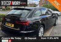 USED 2016 16 AUDI A6 AVANT 2.0 TDI ultra SE Estate 5dr Diesel Manual Euro 6 (s/s) (190 ps) 1 PREVIOUS KEEPER, 2 KEYS, BOOK PACK & GREAT MAIN DEALER SERVICE HISTORY INCLUDING TIMING BELT AND WATER PUMP CHANGE @ 55k