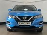USED 2017 67 NISSAN QASHQAI 1.2 DIG-T N-Connecta SUV 5dr Petrol Manual Euro 6 (s/s) (115 ps) Timing chain and water pump done