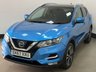 USED 2017 67 NISSAN QASHQAI 1.2 DIG-T N-Connecta SUV 5dr Petrol Manual Euro 6 (s/s) (115 ps) Timing chain and water pump done