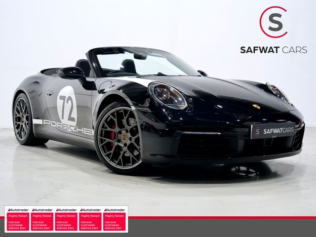 View our PORSCHE 911