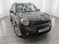 USED 2015 15 MINI COUNTRYMAN 2.0 Cooper SD SUV 5dr Diesel Manual Euro 5 (s/s) (143 ps) Viewing by appointment, low road tax &pound;35 per year. &pound;6000 worth of factory extras.