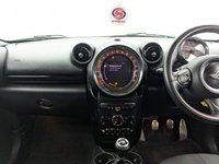 USED 2015 15 MINI COUNTRYMAN 2.0 Cooper SD SUV 5dr Diesel Manual Euro 5 (s/s) (143 ps) Viewing by appointment, low road tax &pound;35 per year. &pound;6000 worth of factory extras.