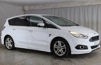 USED 2016 16 FORD S-MAX 2.0 TDCi Titanium Sport Powershift Euro 6 (s/s) 5dr 7 Seats, Service History