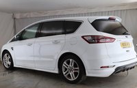 USED 2016 16 FORD S-MAX 2.0 TDCi Titanium Sport Powershift Euro 6 (s/s) 5dr 7 Seats, Service History