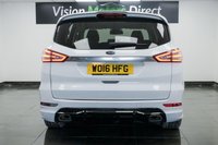 USED 2016 16 FORD S-MAX 2.0 TDCi Titanium Sport Powershift Euro 6 (s/s) 5dr 7 Seats, Service History