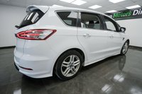 USED 2016 16 FORD S-MAX 2.0 TDCi Titanium Sport Powershift Euro 6 (s/s) 5dr 7 Seats, Service History
