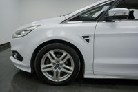 USED 2016 16 FORD S-MAX 2.0 TDCi Titanium Sport Powershift Euro 6 (s/s) 5dr 7 Seats, Service History