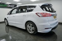 USED 2016 16 FORD S-MAX 2.0 TDCi Titanium Sport Powershift Euro 6 (s/s) 5dr 7 Seats, Service History