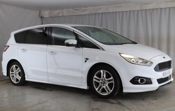 2016 FORD S-MAX