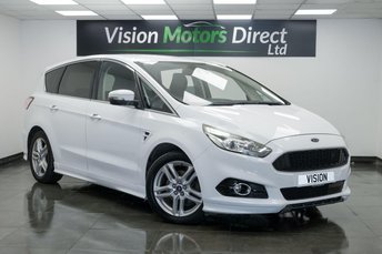2016 FORD S-MAX