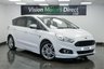 USED 2016 16 FORD S-MAX 2.0 TDCi Titanium Sport Powershift Euro 6 (s/s) 5dr 7 Seats, Service History