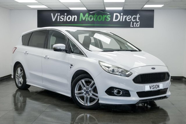 View our FORD S-MAX