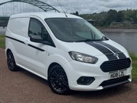 USED 2018 18 FORD TRANSIT COURIER 1.5 TDCi Sport Panel Van 5dr Diesel Manual L1 Euro 6 (100 ps) 