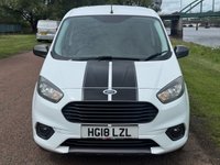 USED 2018 18 FORD TRANSIT COURIER 1.5 TDCi Sport Panel Van 5dr Diesel Manual L1 Euro 6 (100 ps) 