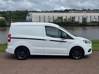 USED 2018 18 FORD TRANSIT COURIER 1.5 TDCi Sport Panel Van 5dr Diesel Manual L1 Euro 6 (100 ps) 