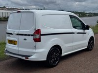 USED 2018 18 FORD TRANSIT COURIER 1.5 TDCi Sport Panel Van 5dr Diesel Manual L1 Euro 6 (100 ps) 