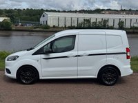 USED 2018 18 FORD TRANSIT COURIER 1.5 TDCi Sport Panel Van 5dr Diesel Manual L1 Euro 6 (100 ps) 