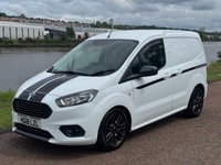 USED 2018 18 FORD TRANSIT COURIER 1.5 TDCi Sport Panel Van 5dr Diesel Manual L1 Euro 6 (100 ps) 