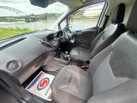USED 2018 18 FORD TRANSIT COURIER 1.5 TDCi Sport Panel Van 5dr Diesel Manual L1 Euro 6 (100 ps) 