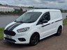USED 2018 18 FORD TRANSIT COURIER 1.5 TDCi Sport Panel Van 5dr Diesel Manual L1 Euro 6 (100 ps) 