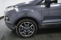 USED 2015 65 FORD ECOSPORT 1.0T EcoBoost Titanium 2WD Euro 5 (s/s) 5dr 12 Month MOT, Black Leather