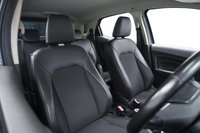 USED 2015 65 FORD ECOSPORT 1.0T EcoBoost Titanium 2WD Euro 5 (s/s) 5dr 12 Month MOT, Black Leather