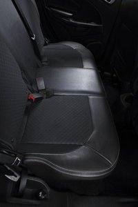 USED 2015 65 FORD ECOSPORT 1.0T EcoBoost Titanium 2WD Euro 5 (s/s) 5dr 12 Month MOT, Black Leather