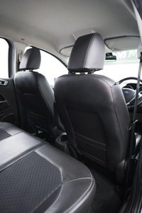 USED 2015 65 FORD ECOSPORT 1.0T EcoBoost Titanium 2WD Euro 5 (s/s) 5dr 12 Month MOT, Black Leather